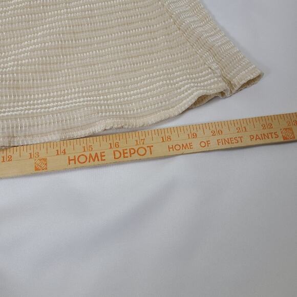 Pretty Little Things Beige Wide Leg Baggy Elastic Palazzo Float Pants Plus 3XL - Picture 11 of 13